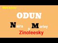 Naira Marley _-_ (Odun Official Lyrics Video) ft Zinoleesky