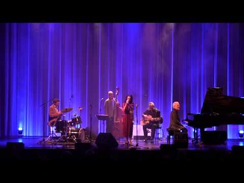 2018 on the sentimental side Andrea Motis quintet live in OPORTO