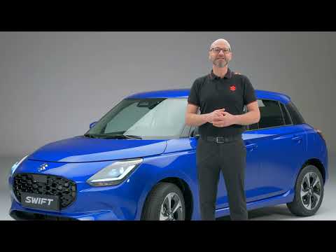 Suzuki Swift New Model Hybrid Ultra - Image 2