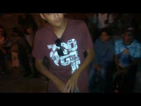 Black dement vs Naicorah Semifinal