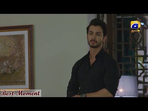 Inaam-e-Mohabbat Episode 48 | 𝐁𝐞𝐬𝐭 𝐌𝐨𝐦𝐞𝐧𝐭 𝟎𝟗 | Haroon Shahid | Nazish Jahangir | HAR PAL GEO