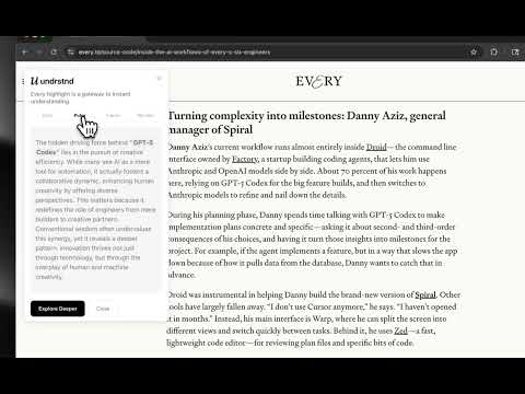 Item video thumbnail