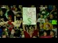 Shane McMahon entrance Raw 02 02 09