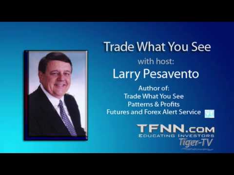 March 28th Trade What You See with Larry Pesavento on TFNN - 2017