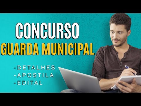 Concurso Guarda Municipal Feira de Santana 2018 - Edital, Inscrição e Apostila