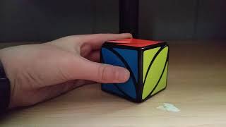 How to Rotate one Corner on the Ivy Cube