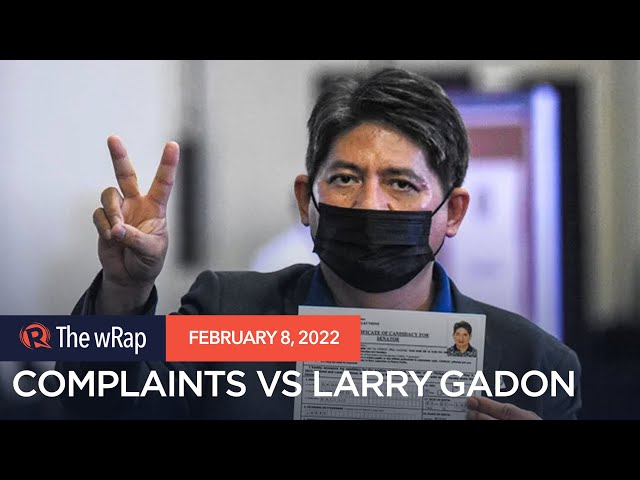 Journalist Raissa Robles sues Gadon for libel, and Safe Space violation