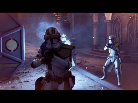 Clones of The Republic: 327th star corps