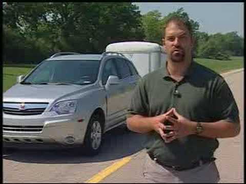 Saturn Towing Safety Video
