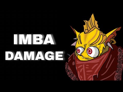 I Found The Most Broken Build For Bounty Hunter