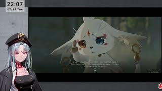 【鳴潮】Ver3.5 荒波鎮めるは玄翎の声【VTuber】