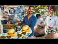 27 सालो से Punjab Ka NATIONAL Street Food India Barf Wale Chole Bhature
