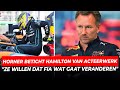 Olav Mol gelooft net als Red Bull niks van Hamilton: 'acteerwerk' | GPFans News