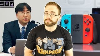 Nintendo Could FINALLY Answer The Switch Revision Rumors This Week...