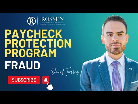 What are the Red Flags that I’m Under Investigation for Paycheck Protection Program (PPP) Fraud?