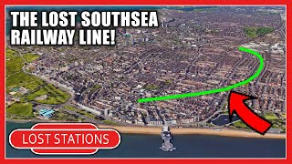 LOST RAILWAY | Southsea Railway Line