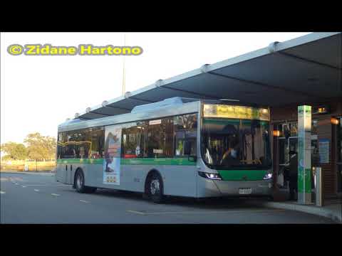 [Audio] Transperth Volvo B7RLE (Volgren Optimus) TP2430