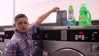 Life Lesson: How to Do Laundry at the Laundromat