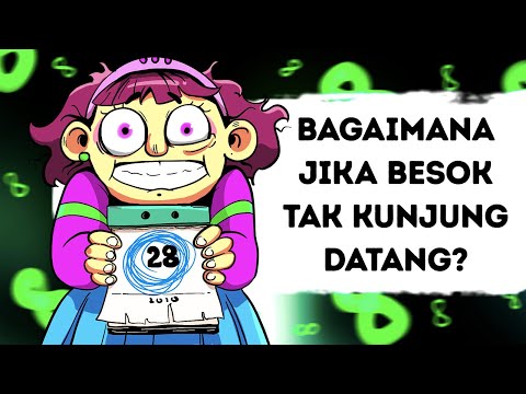 Bagaimana Jika Hari Ini Tidak Pernah Berakhir