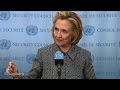 Hillary Clintons Private E-Mail Defense in Two.