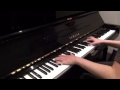 Michael Jackson Earth Song Piano Cover