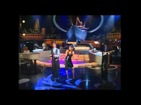Zindy Laursen, Parber & Kerstein - Sket Igen (DMGP 1992 - Sang 8)