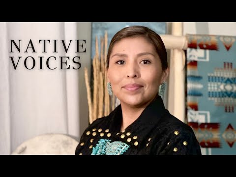 Roxyanne Harvey: Native Voices