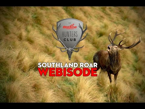 HUNTERS CLUB Cutting Room Floor -  2015 Red Stag Roar Hunt
