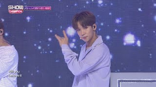 Show Champion EP.241 SNUPER - The Star Of Stars [스누퍼 - 유성]