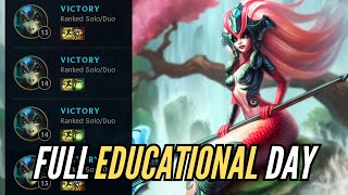 SEASON 15 SPLIT 2 EDUCATIONAL NAMI DAY