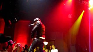 CyHi Da Prynce- Ring Bells @ Highline Ballroom, NYC