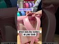 Did You Know They Have 550 Elementary BACKPACKS In Japan Shorts