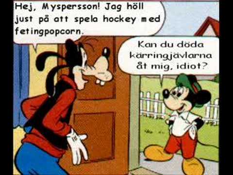 Super Mario Långben - Kärringjävlarna