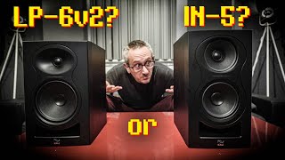 Video thumbnail for KALI AUDIO IN-5 or LP-6v2: which is BETTER for your studio? by Folia Soundstudio