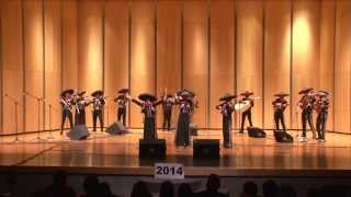 preview picture of video '2014 Texas State High School Mariachi Competition Rio Grande City HS'
