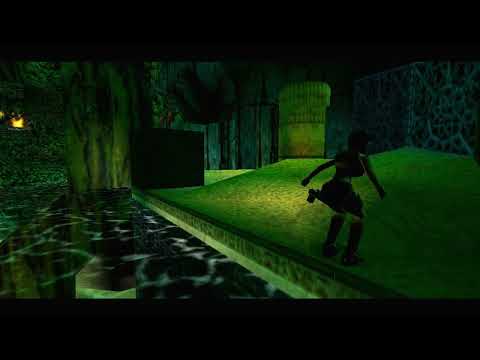 TRLE 2002.11.22 - Green Secret - Part 1