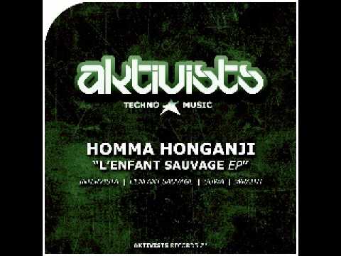 Aktivists 21 - Homma Honganji - L'Enfant Sauvage (2012)