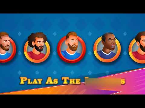 Mega Soccer (Online) Video