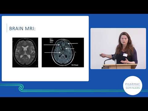 Neurology basics - Dr Anna Ranta, part 1