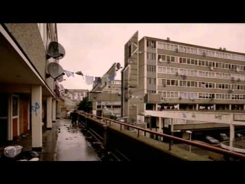 Channel 4 ident 2004 to now - Estate