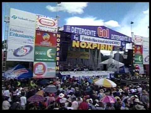 Fiesta Del Dolor - BandaFiesta - Show De Las estrellas 2012 - Tauramena (Casanare)