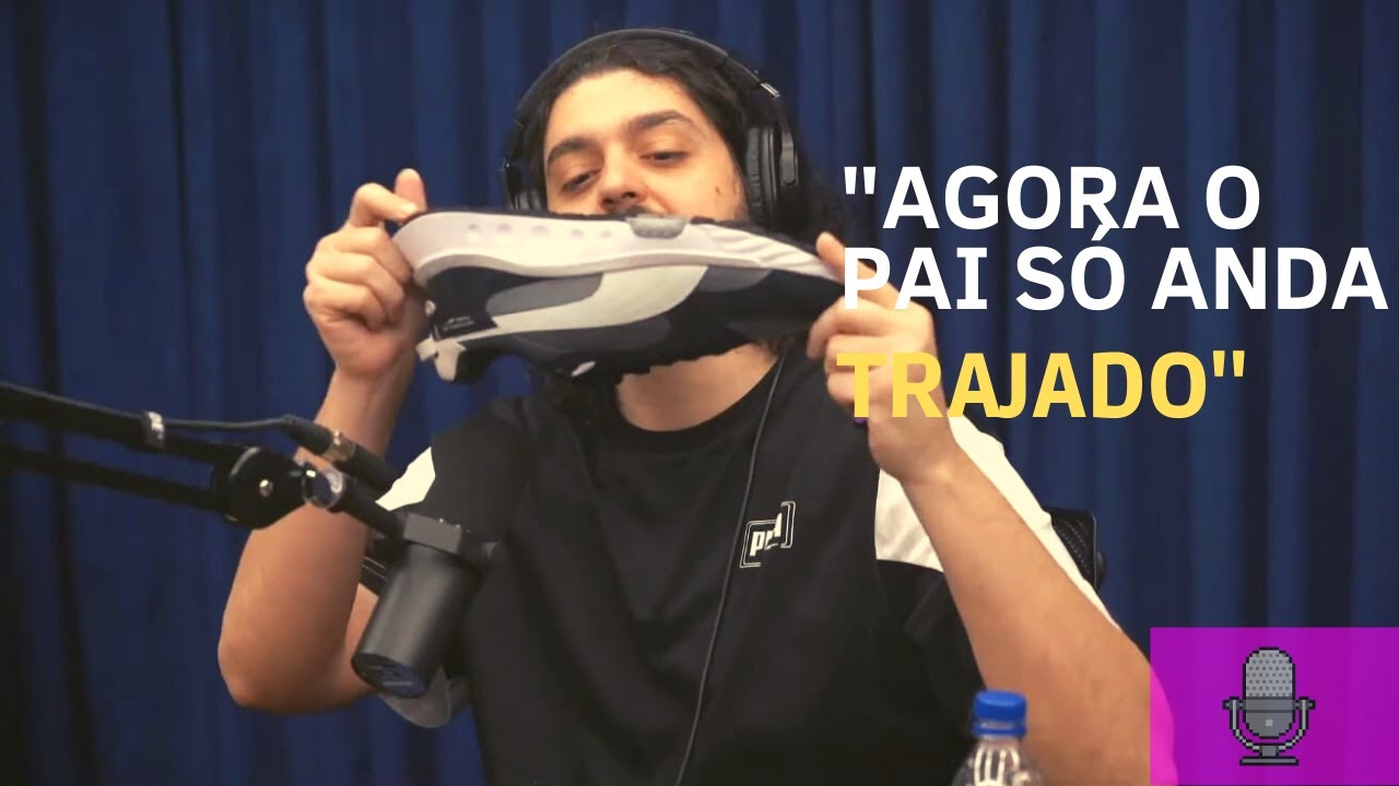 PUMA PATROCINA O FLOW , O MARINHO QUE TROUXE 