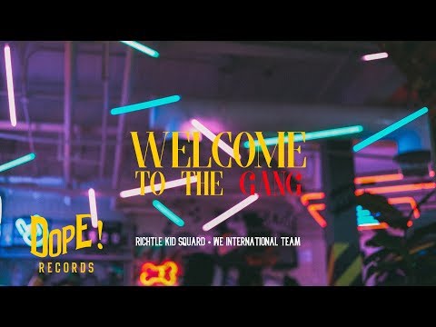 DR X YOUNG CEETWO X $NAKE$ – WELCOME TO THE GANG 【OFFICIAL VIDEO】