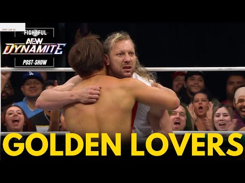 Latest On Britt Baker’s AEW Status | AEW Dynamite 300 Full Show Review Highlights w/ SRS 7/2/25