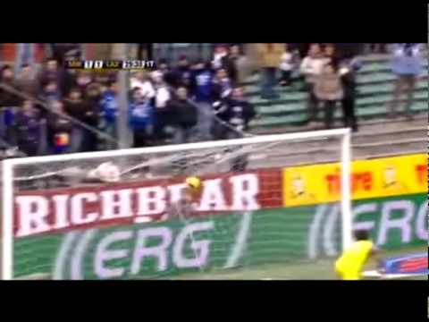 tutti i gol della Samp 2009-2010 (girone di ritorno) 1/2