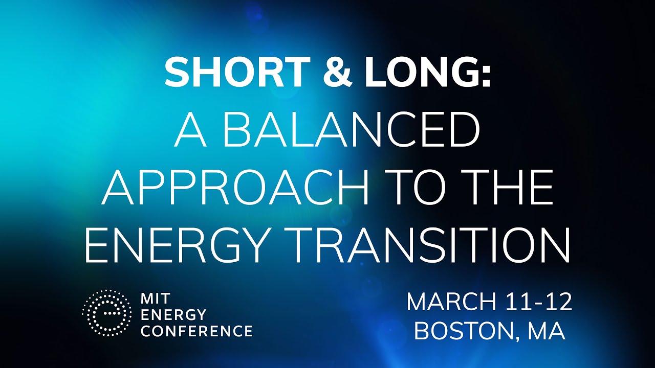 2024 MIT Energy Conference