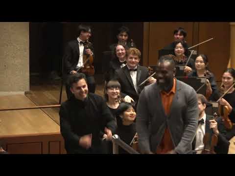 Come Sunday (world premiere/ orchestral version) | Omar Thomas | UTSO | Farkhad Khudyev, conductor