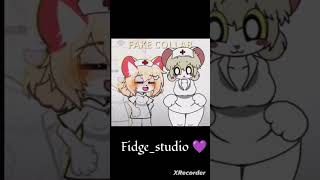 It's not my!! collab Lorna terrible mouse ❤