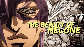 The Beauty of Melone