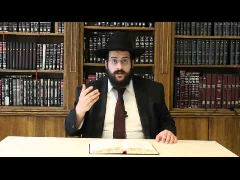 La Paracha de Devarim par le Rav Mendel Nisenbaum